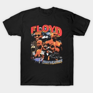 Floyd Mayweather Vintage T-Shirt